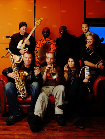 Pigbag - 2011